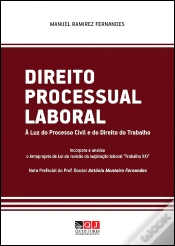 Capa do artigo Direito Processual Laboral