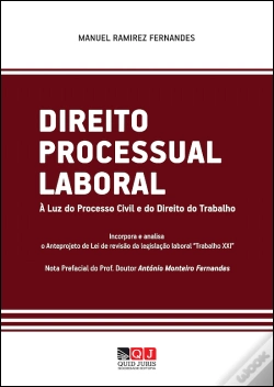 Capa do artigo Direito Processual Laboral