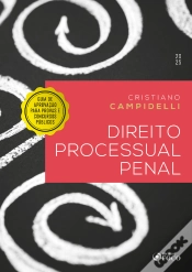 Capa do artigo Direito Processual Penal - 1ª Ed - 2025