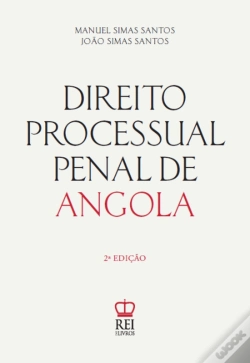 Capa do artigo Direito Processual Penal de Angola