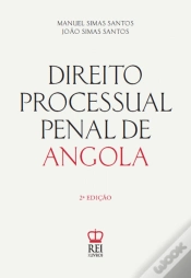 Capa do artigo Direito Processual Penal de Angola