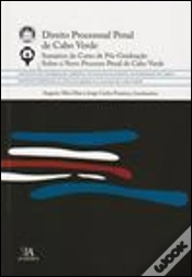 Capa do artigo Direito Processual Penal de Cabo Verde