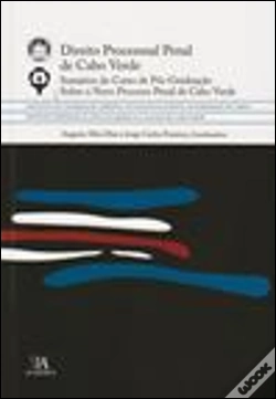 Capa do artigo Direito Processual Penal de Cabo Verde