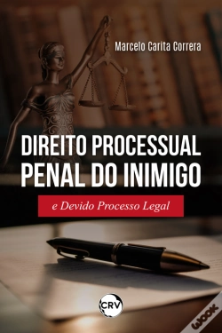 Capa do artigo Direito Processual Penal Do Inimigo E Devido Processo Legal