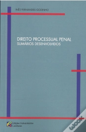Capa do artigo Direito Processual Penal