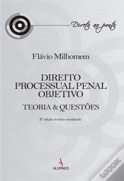 Capa do artigo Direito Processual Penal Objetivo