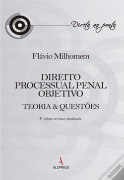 Capa do artigo Direito Processual Penal Objetivo
