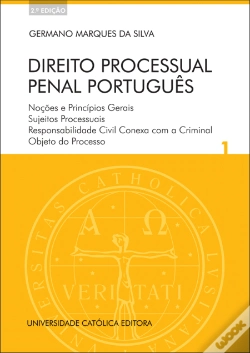 Capa do artigo Direito Processual Penal Português - Volume I