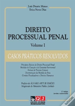 Capa do artigo Direito Processual Penal - Volume I