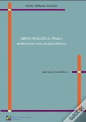 Capa do artigo Direito Processual Penal - Volume I