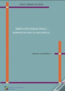 Capa do artigo Direito Processual Penal - Volume I