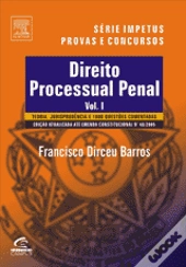 Direito Processual Penal - Volume I