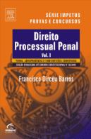 Direito Processual Penal - Volume I