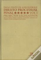 Direito Processual Penal, Volume I