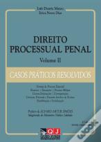 Direito Processual Penal - Volume II