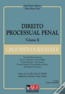 Capa do artigo Direito Processual Penal - Volume II