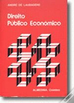Capa do artigo Direito Público Económico