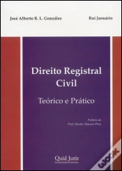 Capa do artigo Direito Registral Civil