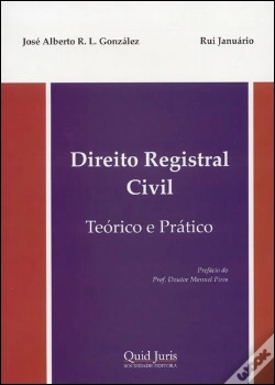 Capa do artigo Direito Registral Civil