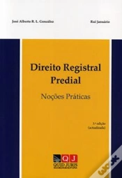 Capa do artigo Direito Registral Predial