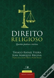 Capa do artigo Direito Religioso - 4ª Ed. Ampliada E Atualizada