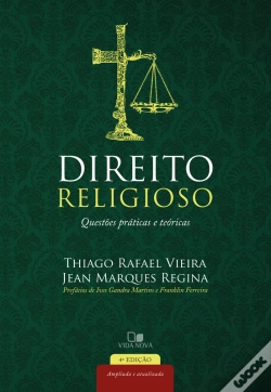 Capa do artigo Direito Religioso - 4ª Ed. Ampliada E Atualizada
