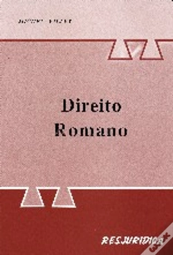 Capa do artigo Direito Romano