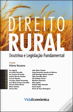 Capa do artigo Direito Rural