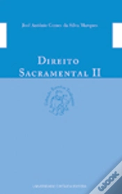 Capa do artigo Direito Sacramental II