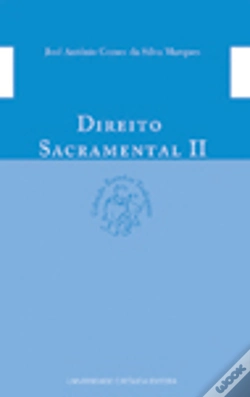 Capa do artigo Direito Sacramental II