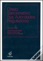 Direito Sancionatório das Autoridades Reguladoras