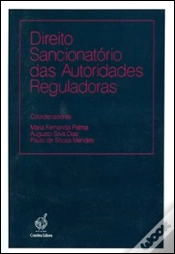 Capa do artigo Direito Sancionatório das Autoridades Reguladoras