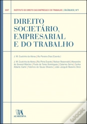 Capa do artigo Direito Societário, Empresarial e do Trabalho