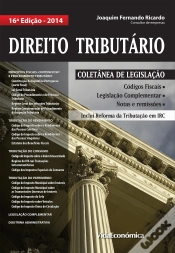 Capa do artigo Direito Tributário 2014