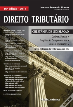 Capa do artigo Direito Tributário 2014