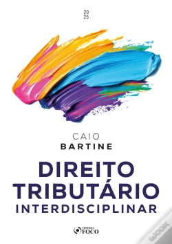 Capa do artigo Direito Tributário Interdisciplinar - 1ª Ed - 2025