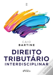 Capa do artigo Direito Tributário Interdisciplinar - 1ª Ed - 2025