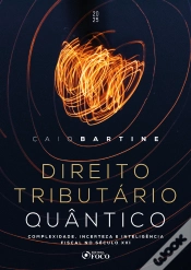 Capa do artigo Direito Tributário Quântico - 1ª Ed-2025