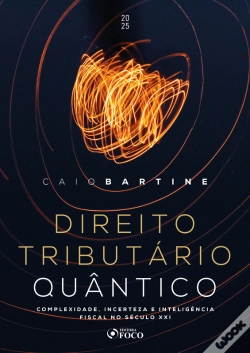 Capa do artigo Direito Tributário Quântico - 1ª Ed-2025