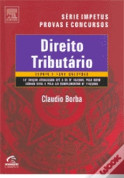 Capa do artigo Direito Tributário - Teoria e 1000 Questões