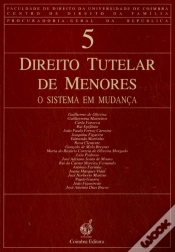 Capa do artigo Direito Tutelar de Menores