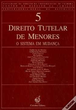 Capa do artigo Direito Tutelar de Menores