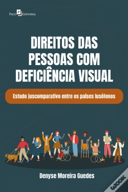 Capa do artigo Direitos Das Pessoas Com Deficiência Visual