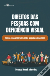 Capa do artigo Direitos Das Pessoas Com Deficiência Visual