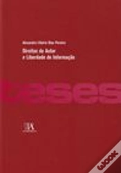 Capa do artigo Direitos de Autor e Liberdade de Informação