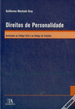 Capa do artigo Direitos de Personalidade - Anotações ao Código Civil e ao Código do Trabalho
