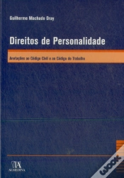 Capa do artigo Direitos de Personalidade - Anotações ao Código Civil e ao Código do Trabalho