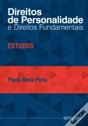 Capa do artigo Direitos de Personalidade e Direitos Fundamentais