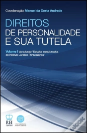 Capa do artigo Direitos de Personalidade e sua Tutela