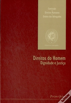 Capa do artigo Direitos do Homem - Dignidade e Justiça
